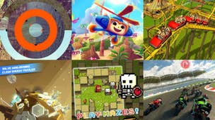 Image for Games Now! The best iPhone and iPad games for Friday, August 21st