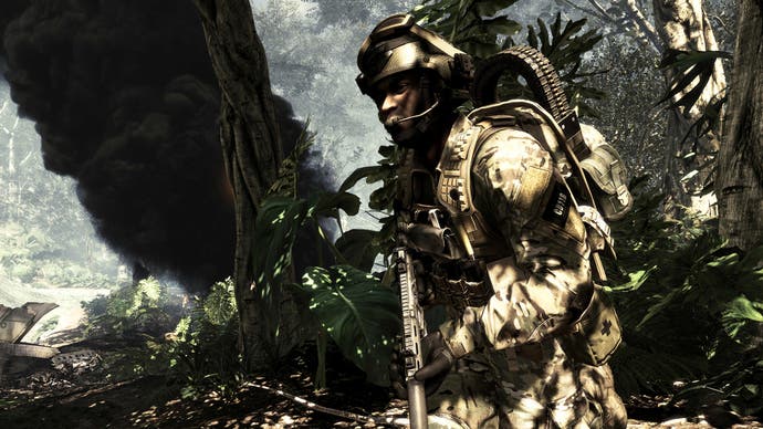 Call Of Duty Ghosts Campaña Los Cazados Eurogameres