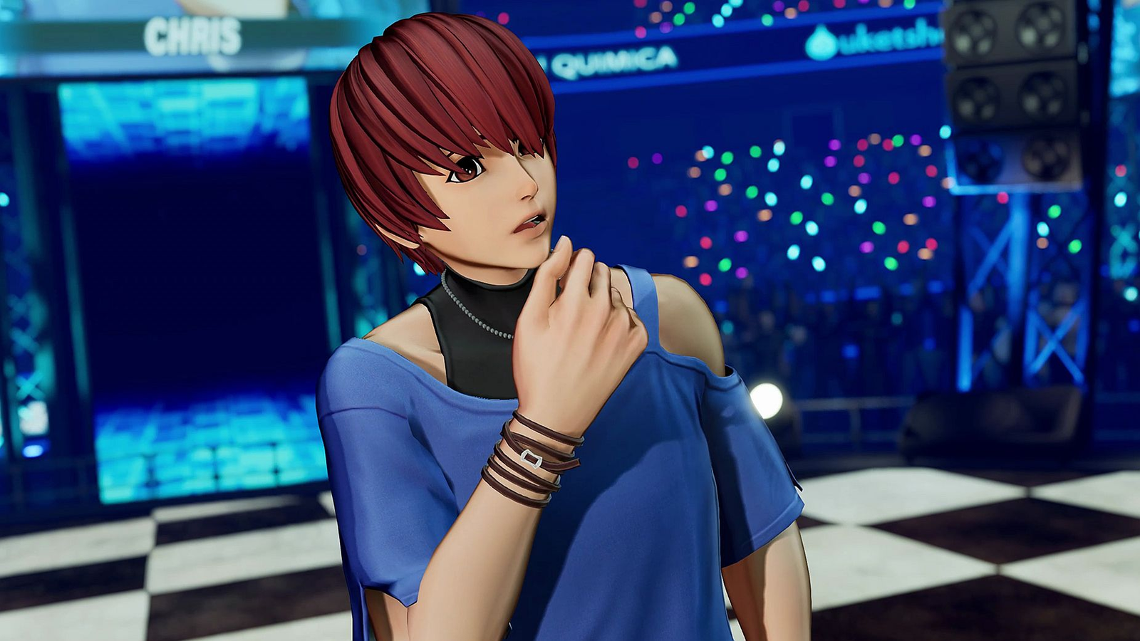 Iori Yagami revealed for King of Fighters 15 with new gameplay trailer
