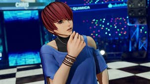 The King of Fighters 15 shows off Chris in latest trailer