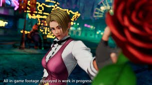 The King of Fighters 15’s latest trailer shows off King
