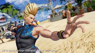 Benimaru gets his own trailer for The King Of Fighters 15