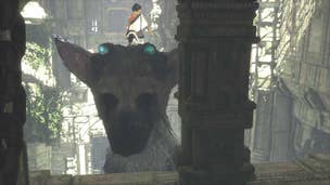 E9 2009 demo of The Last Guardian "specced up" for the show