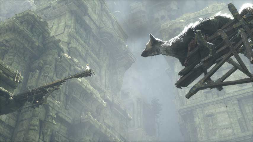 The Last Guardian review a stubborn and fascinating old school