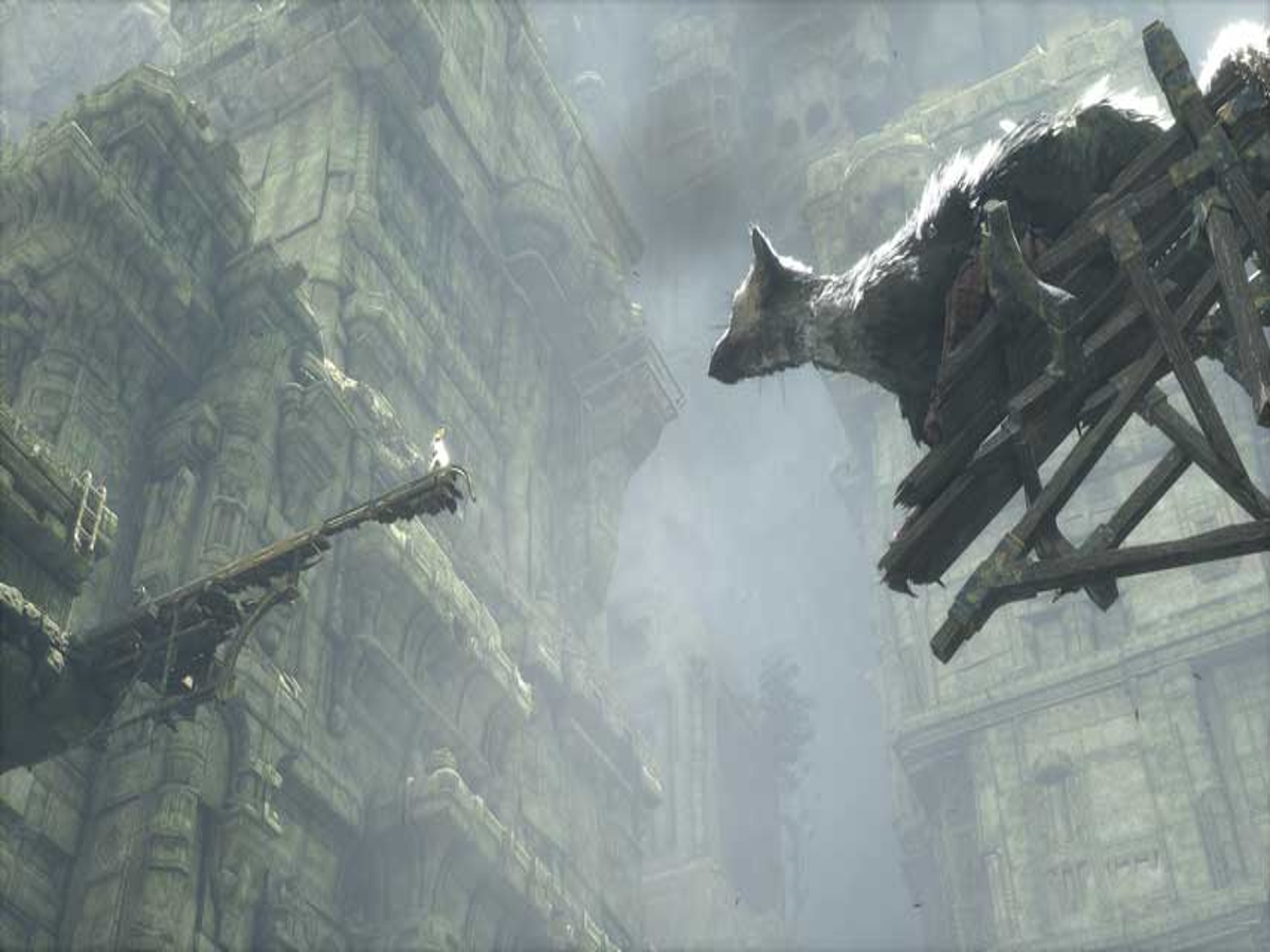 The Last Guardian Wiki – Everything you need to know about the game
