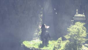 The Last Guardian walkthrough part 1: heal Trico, free Trico from chains, use the mirror and escape the cave
