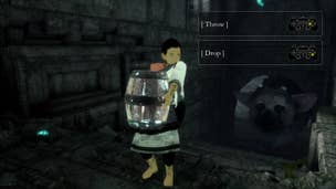 Image for The Last Guardian walkthrough part 4: how to close the blue smoking pot