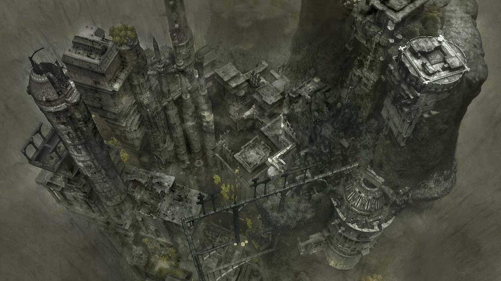 Walkthrough Part 2: Entering the Ruins [The Last Guardian