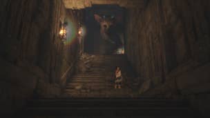 Heads-up, there's a new trailer for The Last Guardian