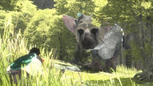 Watch the first 10 minutes of The Last Guardian