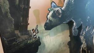 The Last Guardian press pack is a thing of beauty - photos