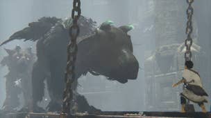 Hands-on with The Last Guardian: this is not the game you thought it would be