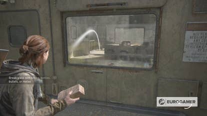 The Last of Us 2 gate codes: how to open the main gate in The Last