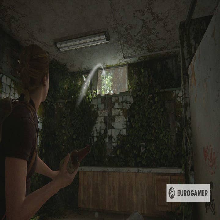 The Last Of Us Part II' includes accurate footprints and traces of