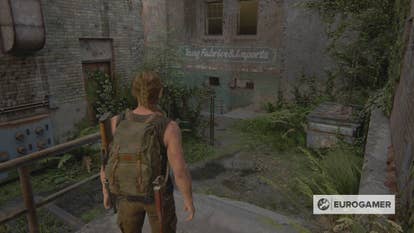 The Last of Us Part 2 - Hostile Territory: All items, Martyr's Gate and the  Relic of The Sages Trophy explained