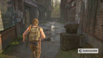 The Last of Us Part 2 - Hostile Territory: All items, Martyr's Gate and the  Relic of The Sages Trophy explained