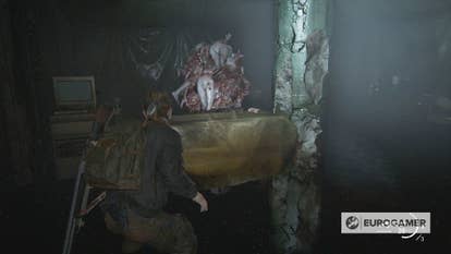 The Last Of Us Part 2's Rat King Encounter Is The Series' Scariest Moment