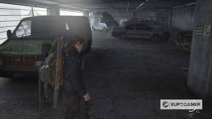 The Last of Us Preview - Avoiding The Infected In The Last Of Us