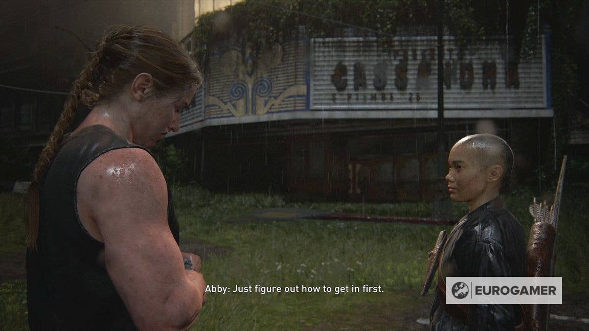 The Last of Us Part 2 - The Confrontation: How to win the encounter