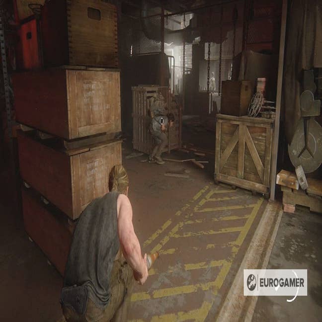 The Last of Us Part 2: First 14 Minutes of Gameplay (Captured in 4K) 