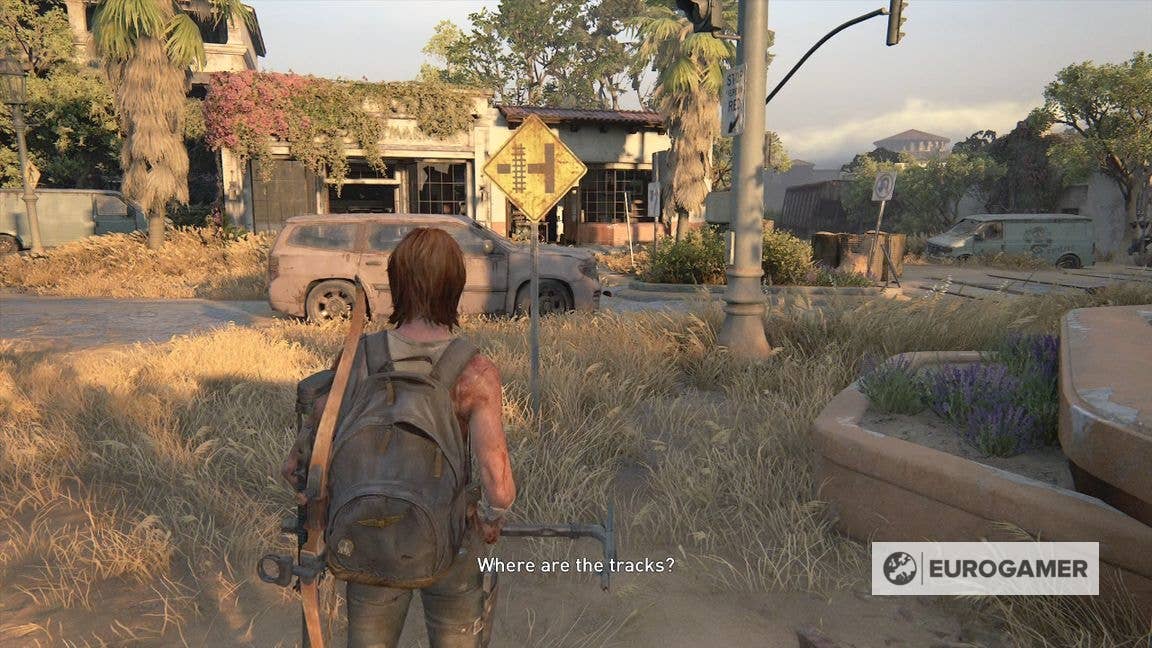 The Last of Us Part 2 - The Resort: All items and how to explore each area
