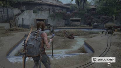 The Last of Us Part 2 - The Resort: All items and how to explore each area