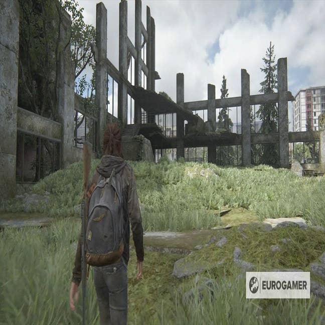 Is The Last of Us 2 Open World?