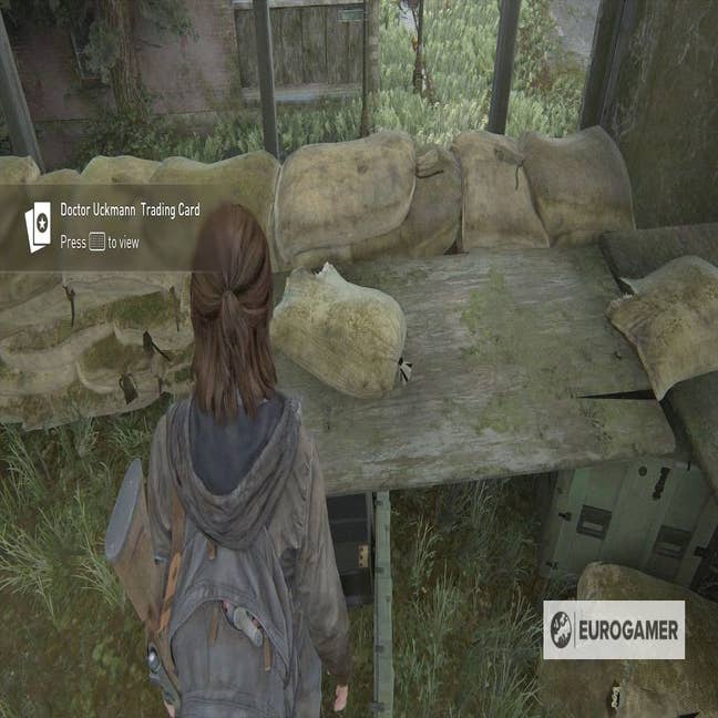The Last of Us 2 Sightseer Trophy  All Seattle Downtown Locations -  GameRevolution