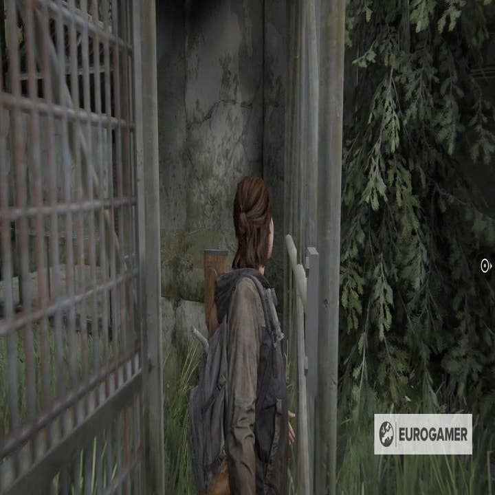 The Last of Us 2: Cofres e códigos