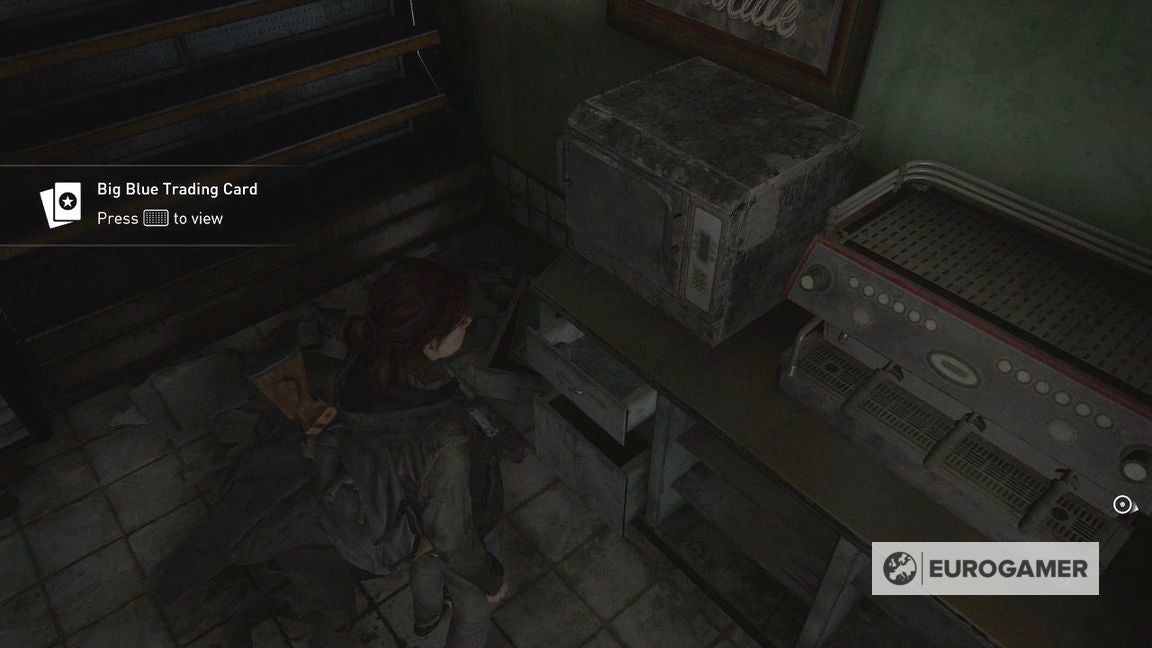 The Last of Us Part 2 Ruston Coffee and Barko's Pet Store All items