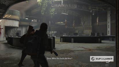 The Last of Us Part 2 - Channel 13: All items and how to explore the TV  station