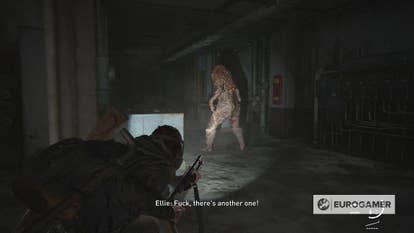 Easiest Way To Kill A Clicker In The Last Of Us 2