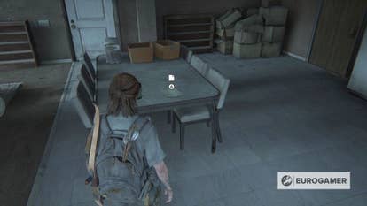 The Last of Us 2: The Seraphites - All Collectibles: Artefacts, Trading  Cards, Journal Entries, Workbenches, Safes