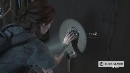 Last Of Us 2  Apartment Safe Combination Code - How To Unlock & Rewards -  GameWith