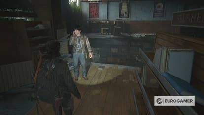 The Last of Us 2 Workbench Locations
