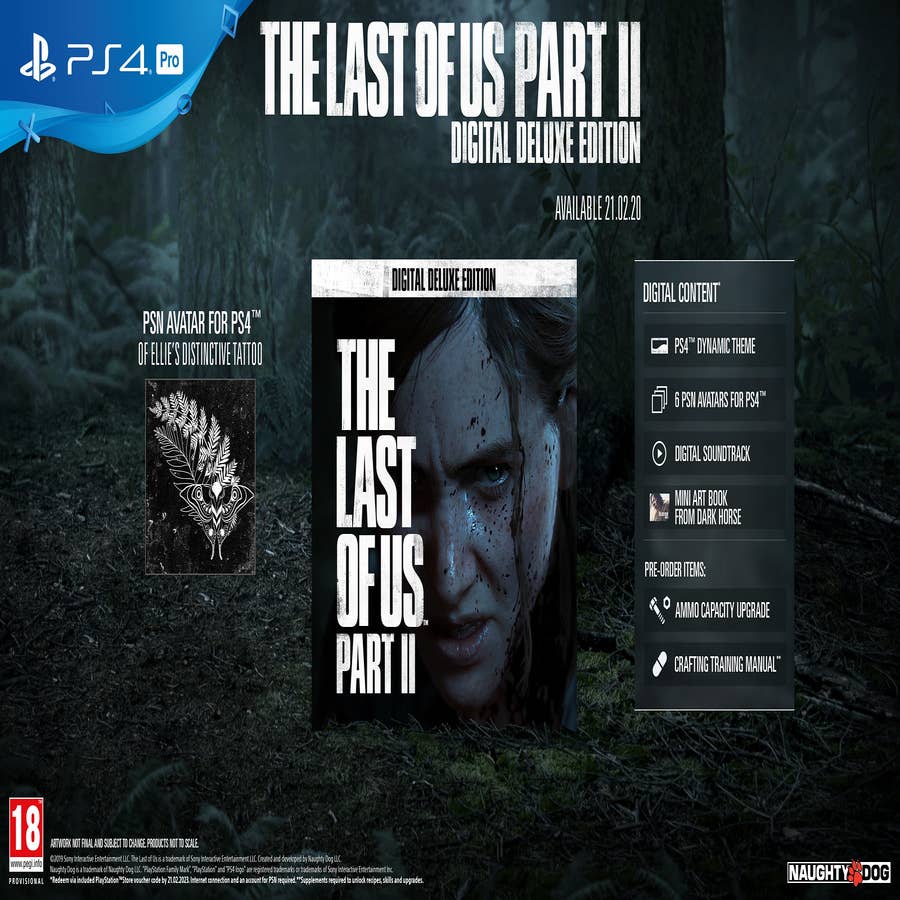 The Last of Us Part II' exige no mínimo 100 GB de armazenamento - Olhar  Digital