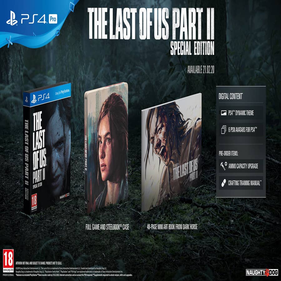 Só para 2019? The Last of Us 2 ainda está em fase de desenvolvimento pela  Naughty Dog 