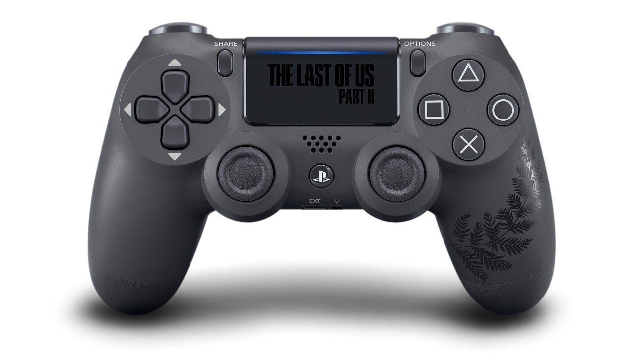 Limited edition the last of us part discount ii gold wireless headset review