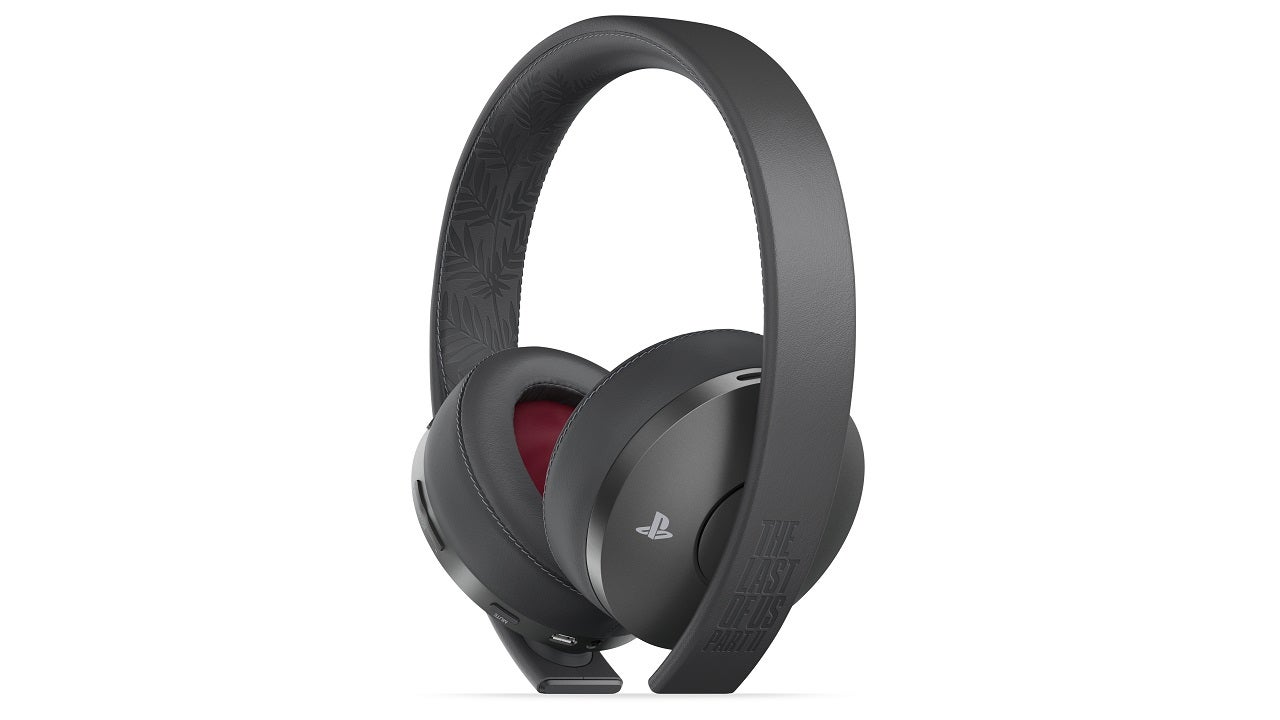 Ps4 headset limited discount edition