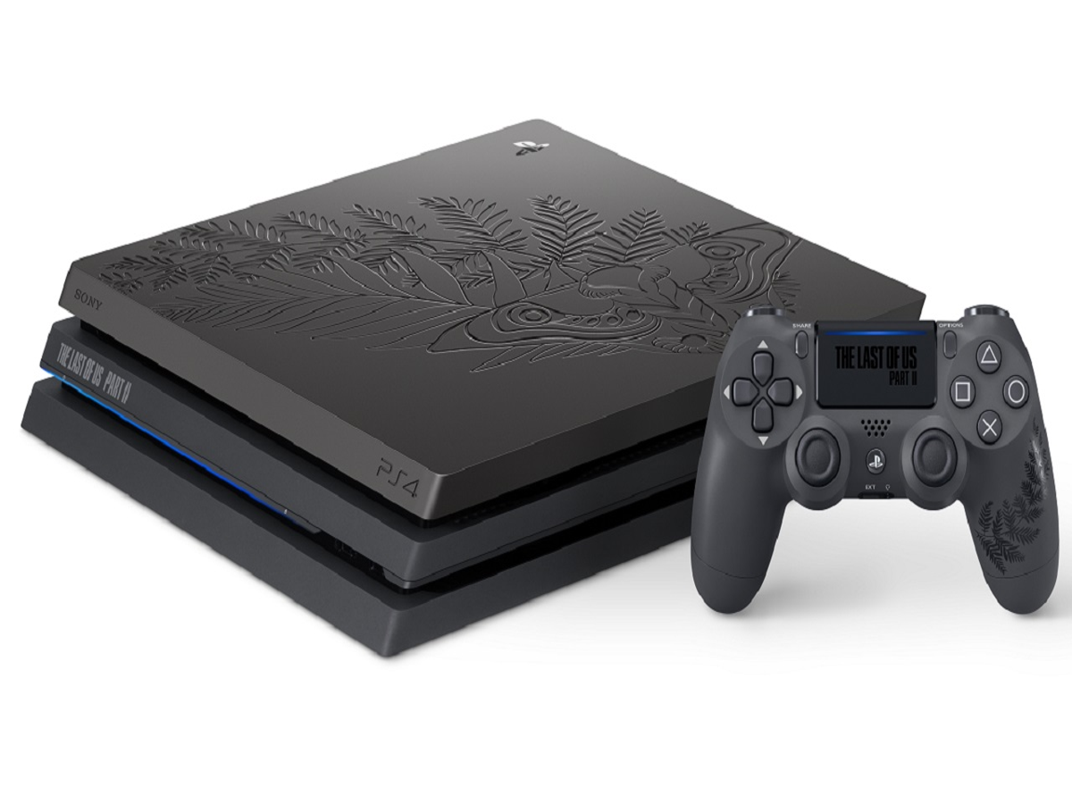 Can The Last of Us 2 PS4 Pro bundle tempt you away from the PS5?