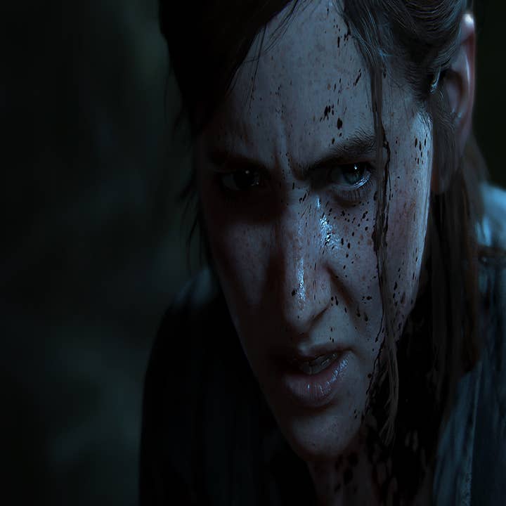 The Last Of Us Part 2 - Ellie tattoo black - Naughty Dog - The Last Of Us -  Sticker