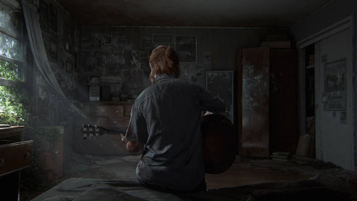 The Last of Us: isto não é um videojogo