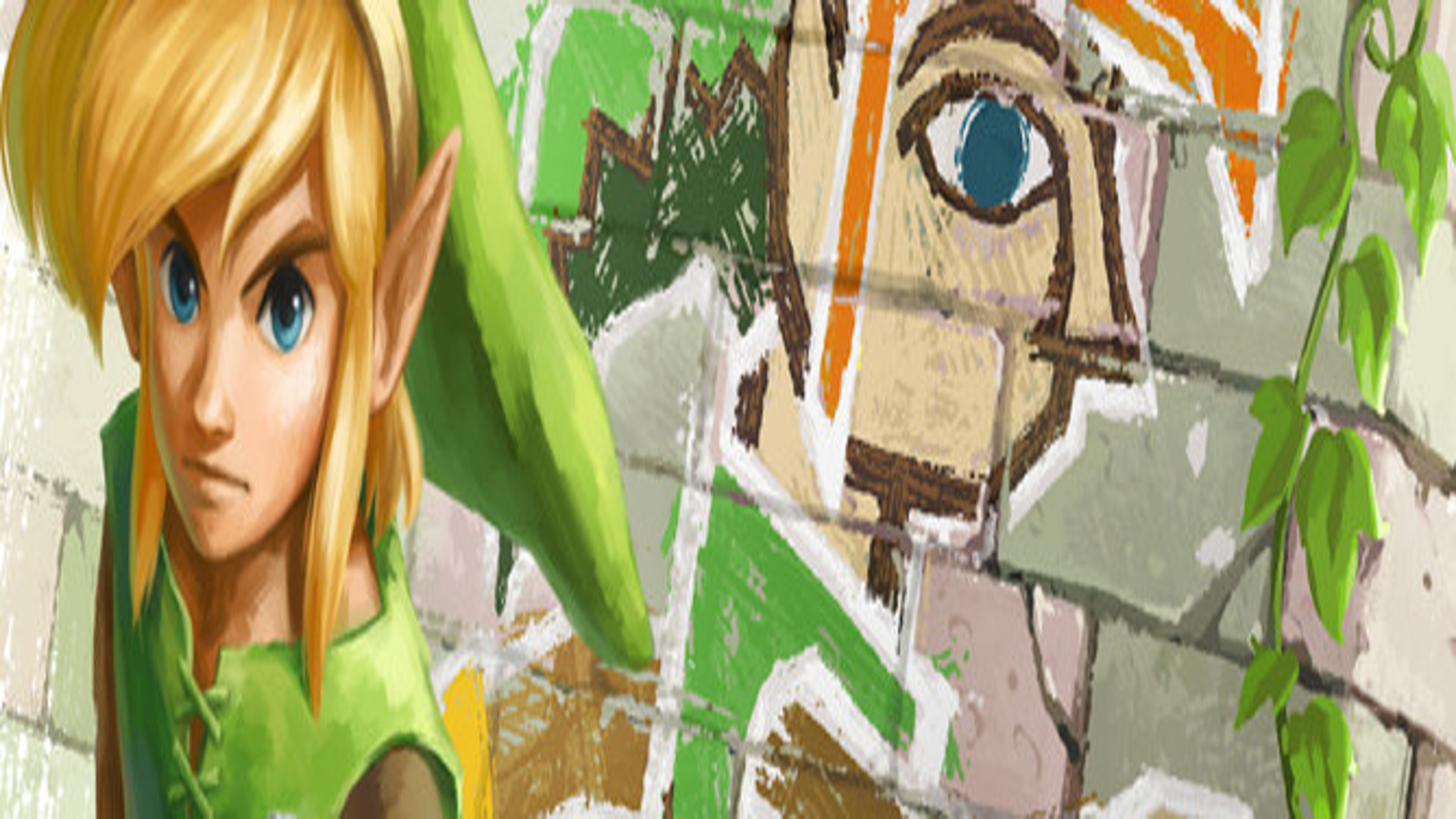 The Legend of Zelda : A Link Between Worlds (EUR) 100 %