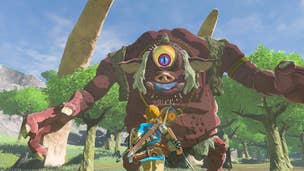 Image for Your reward for collecting all Korok Seeds in The Legend of Zelda: Breath of the Wild is a piece of s**t