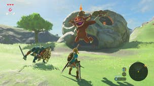 The Legend of Zelda: Breath of the Wild patch 1.1.1 is great for the Switch version, not so much for Wii U