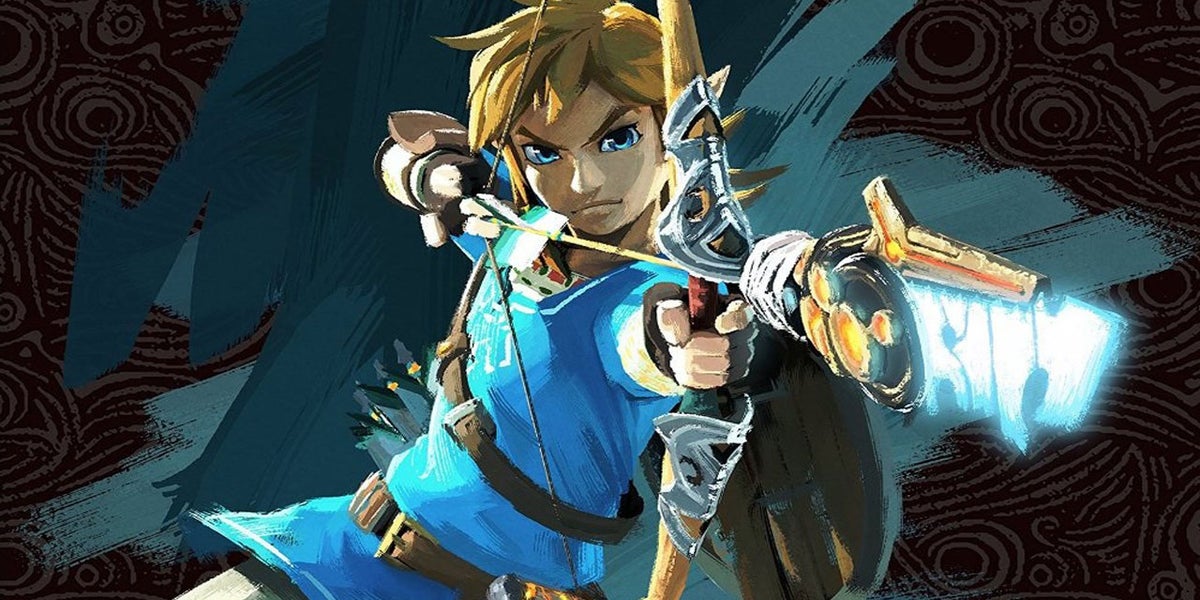 Weapons - The Legend of Zelda: Breath of the Wild Guide - IGN