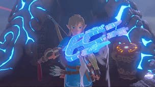The Legend of Zelda: Breath of the Wild Champions Ballad DLC adds a motorcycle, hits Switch and Wii U today