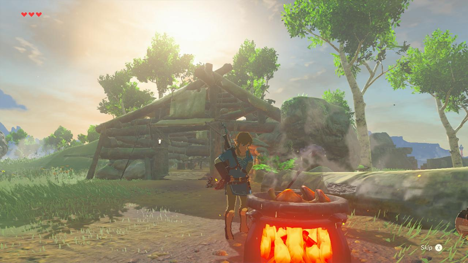 The Legend of Zelda: Breath of the Wild – 7 Recipes You Should Know