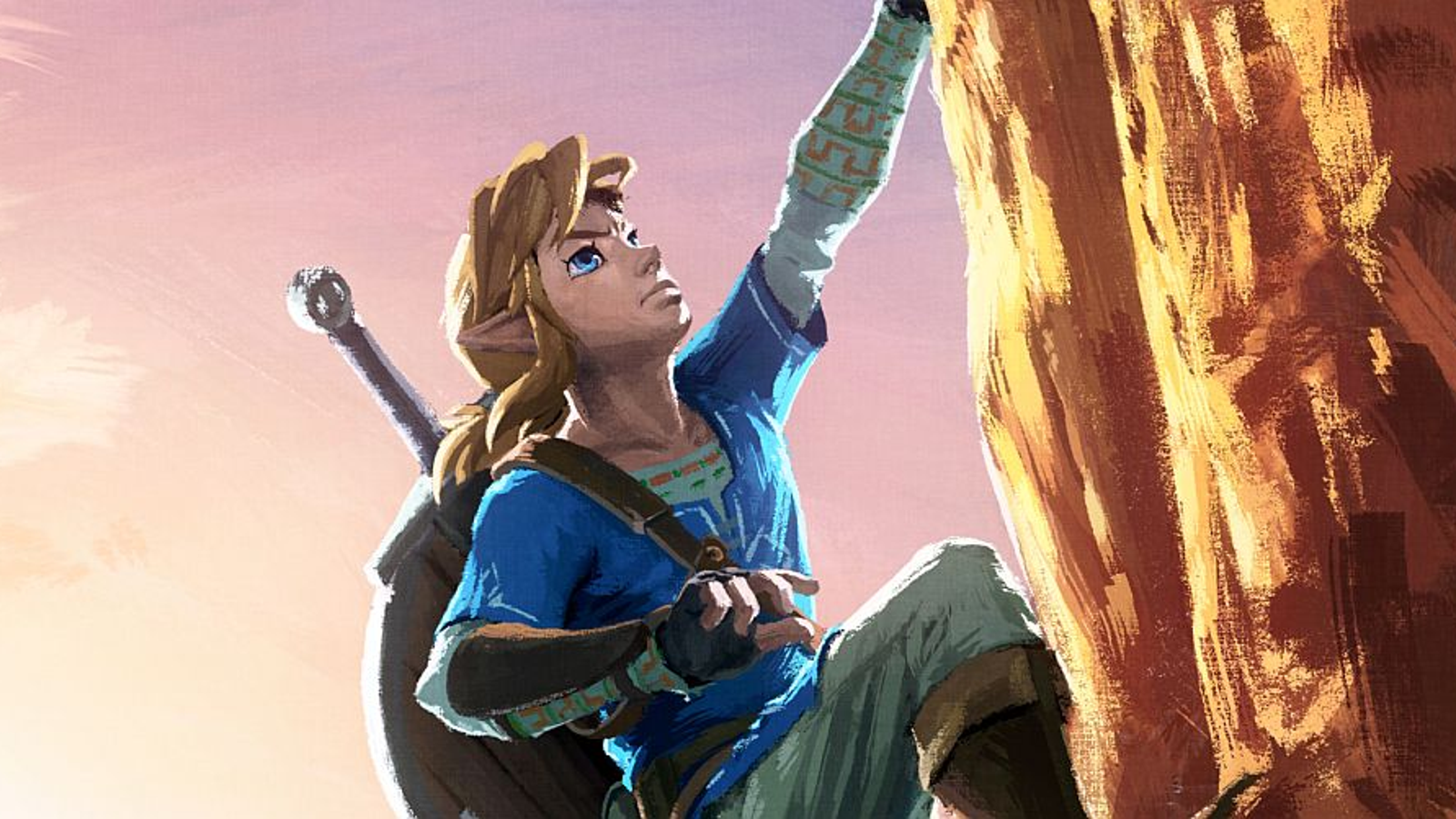 Shigeru Miyamoto discusses Breath of the Wild and the Zelda
