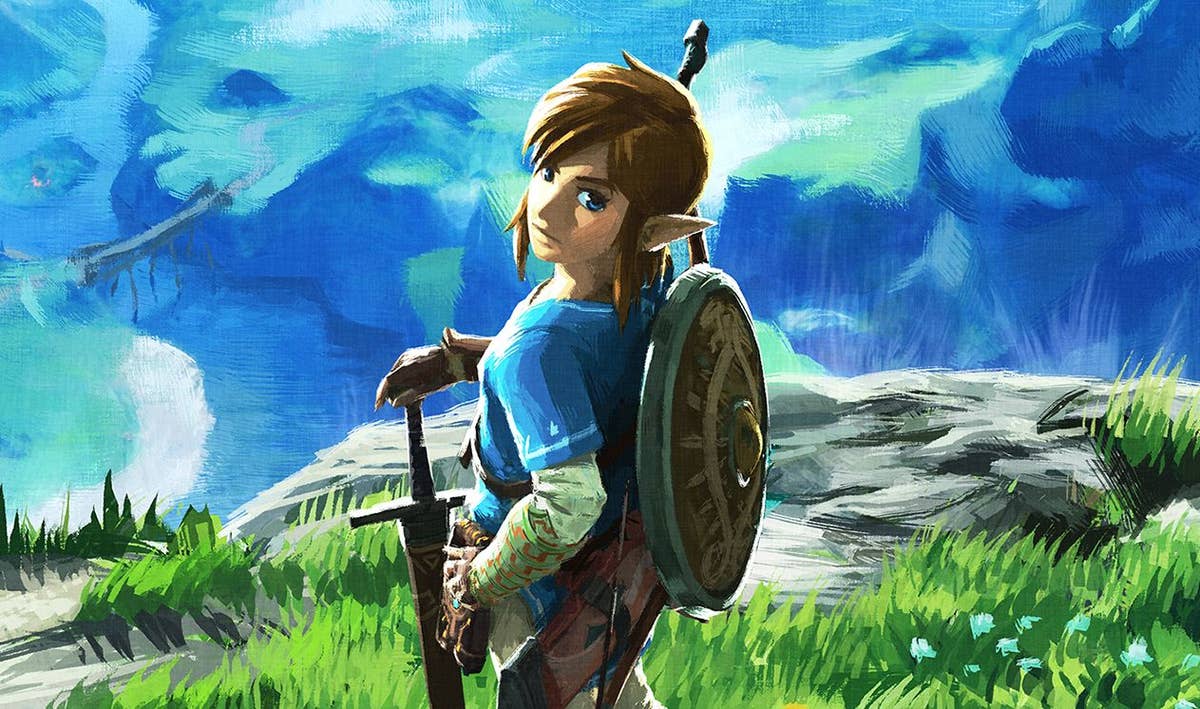 Have a look at The Legend of Zelda: Breath of the Wild - Master